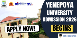 Yenepoya University Begins Admission 2026 Apply Now